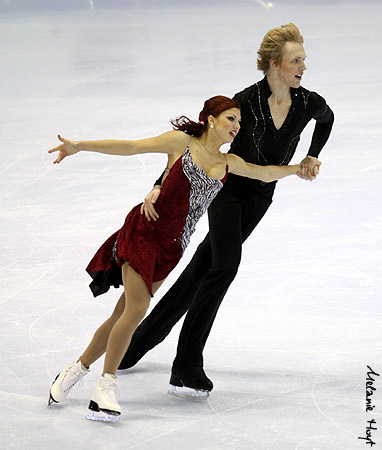 Olga Lioudvinevitch &amp; Benjamin Mulder
