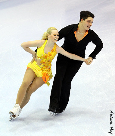 Shanna René De Cotret-Laporte &amp; Alexandre Laliberté