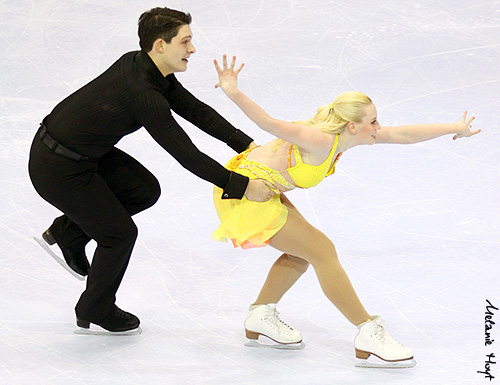 Shanna René De Cotret-Laporte &amp; Alexandre Laliberté
