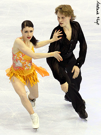 Nicole Orford &amp; Thomas Williams