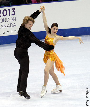 Nicole Orford &amp; Thomas Williams