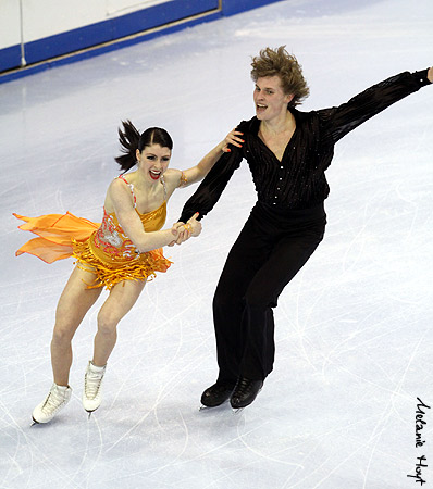 Nicole Orford &amp; Thomas Williams