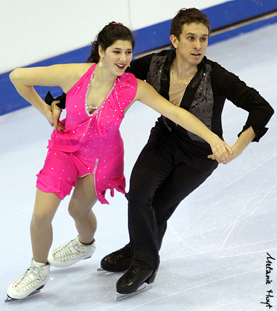 Helene Letourneau &amp; Kevin Boczar