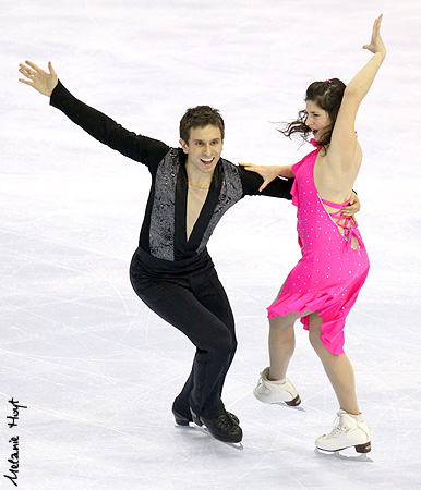 Helene Letourneau &amp; Kevin Boczar