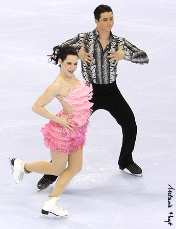 Tessa Virtue &amp; Scott Moir