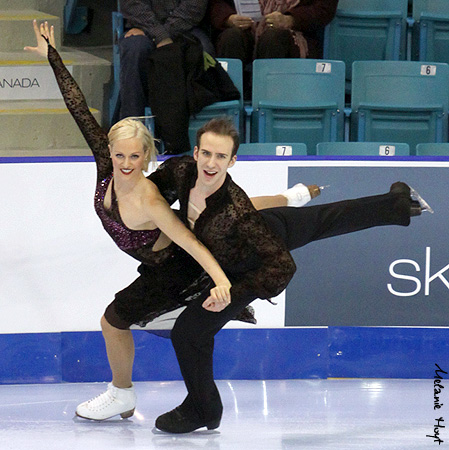 Tarrah Harvey &amp; Keith Gagnon