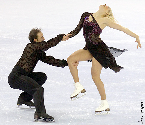 Tarrah Harvey &amp; Keith Gagnon