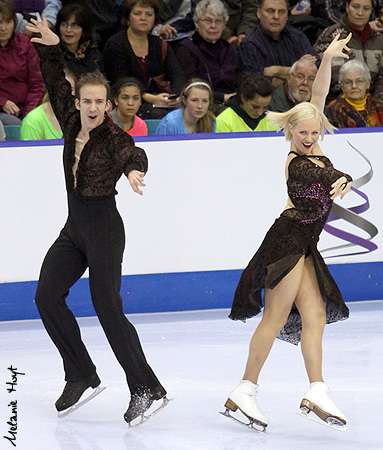 Tarrah Harvey &amp; Keith Gagnon