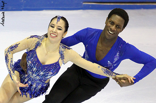 Kharis Ralph &amp; Asher Hill