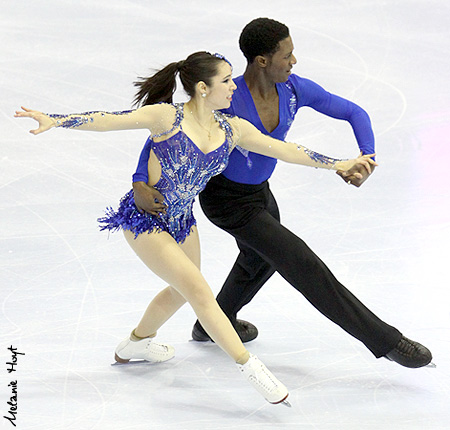 Kharis Ralph &amp; Asher Hill