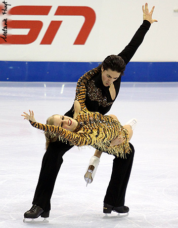 Kaitlyn Weaver &amp; Andrew Poje