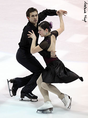 Helene Letourneau &amp; Kevin Boczar
