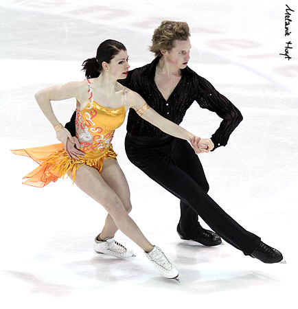 Nicole Orford &amp; Thomas Williams