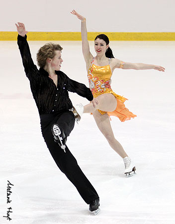 Nicole Orford &amp; Thomas Williams