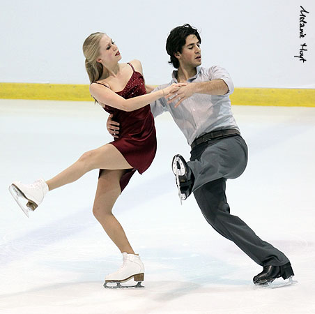 Kaitlyn Weaver &amp; Andrew Poje
