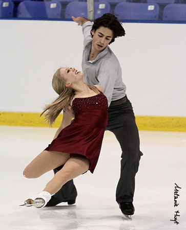 Kaitlyn Weaver &amp; Andrew Poje