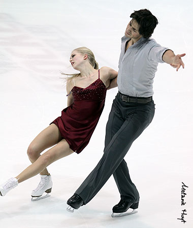 Kaitlyn Weaver &amp; Andrew Poje