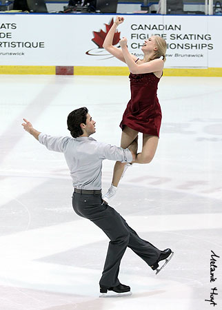 Kaitlyn Weaver &amp; Andrew Poje