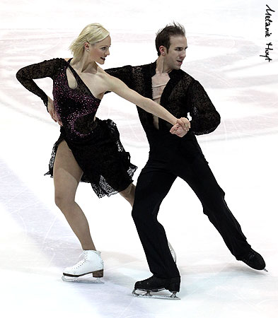 Tarrah Harvey &amp; Keith Gagnon