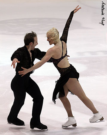 Tarrah Harvey &amp; Keith Gagnon
