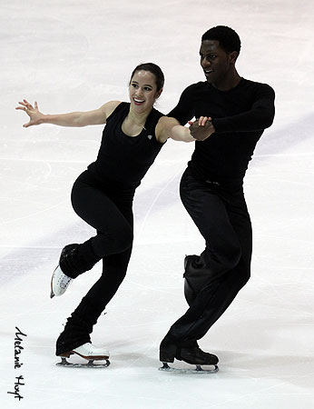 Kharis Ralph &amp; Asher Hill