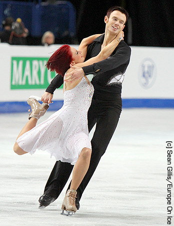 Louise Walden &amp; Owen Edwards (GBR)
