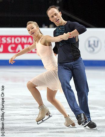 Nelli Zhiganshina &amp; Alexander Gazsi (GER)