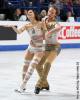 Nathalie Pechalat &amp; Fabian Bourzat (FRA)