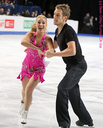 Isabella Tobias &amp; Deividas Stagniunas (LTU)
