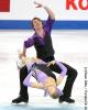 Alexandra Chistiakova &amp; Dimitar Lichev (BUL)