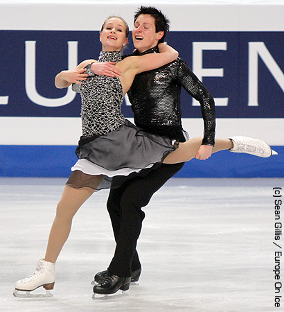 Henna Lindholm &amp; Ossi Kanervo (FIN)