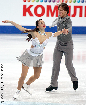 Tanja Kolbe &amp; Stefano Caruso (GER)