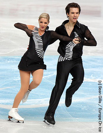 Ramona Elsener &amp; Florian Roost (SUI)