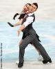 Charlene Guignard &amp; Marco Fabbri (ITA)