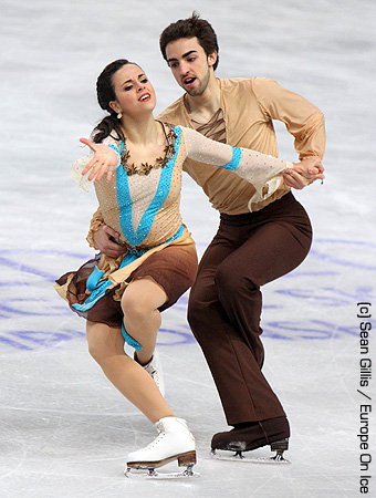 Sara Hurtado &amp; Adria Diaz (ESP)