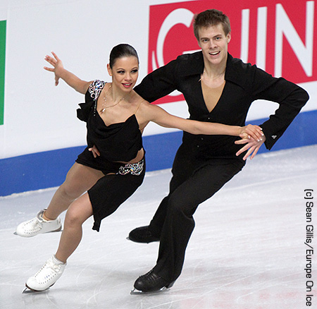 Elena Ilinykh &amp; Nikita Katsalapov (RUS)