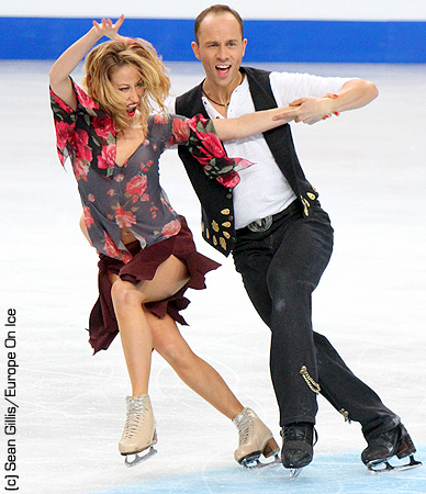 Nelli Zhiganshina &amp; Alexander Gazsi (GER)