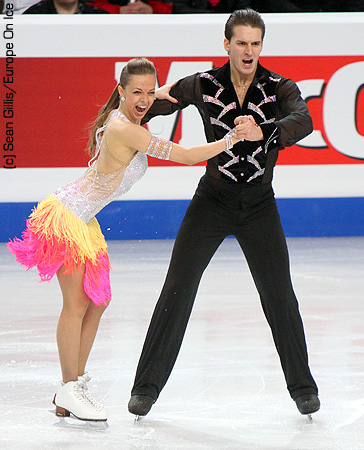 Nadezhda Frolenkova &amp; Mikhail Kasalo (UKR)