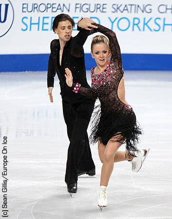 Zsuzsanna Nagy &amp; Mate Fejes (HUN)