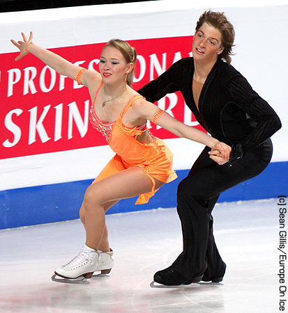 Siobhan Heekin-Canedy &amp; Dmitriy Dun (UKR)