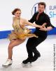 Julia Zlobina &amp; Alexei Sitnikov (AZE)