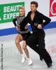Ekaterina Bobrova &amp; Dmitri Soloviev (RUS)