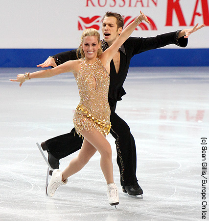 Isabella Tobias &amp; Deividas Stagniunas (LTU)