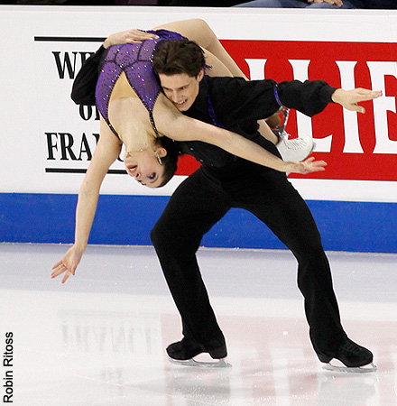 Corenne Bruhns &amp; Ryan Van Nattan (MEX)