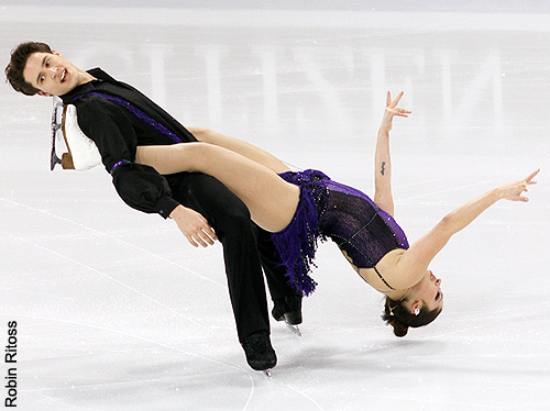 Corenne Bruhns &amp; Ryan Van Nattan (MEX)