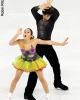 Cortney Mansour &amp; Daryn Zhunussov (KZK)