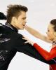 Anna Nagornyuk &amp; Viktor Kovalenko (UZB)