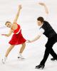 Danielle O'Brien &amp; Gregory Merriman (AUS)
