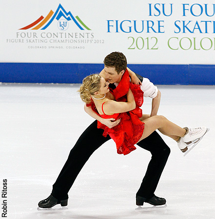 Danielle O'Brien &amp; Gregory Merriman (AUS)