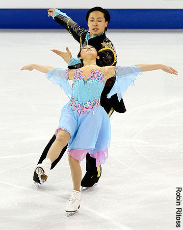 Xiaoyang Yu &amp; Chen Wang (CHN)